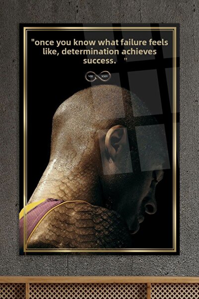 TAULART TABELE KOBE BRYANT TABELE DE BASKETBALL TABELE DE STICLA INFRANSABILĂ...