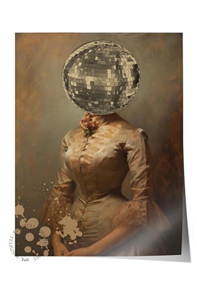 Postifull Αφίσα χωρίς πλαίσιο Εναλλακτική σειρά τέχνης, Τροποποιημένη τέχνη, ...