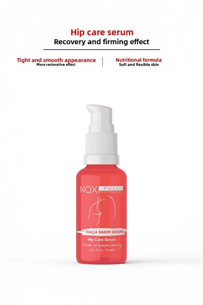 NQX PULL Hip Firming, Plumping Enriched with Vitamin C 50 ml