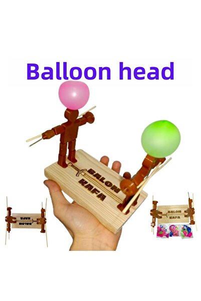 ROBOT YAPIMI لعبة Balloon FIGHT BALLON HEAD GAME BALLON HEAD NIGAS COMBAT ESCRIM