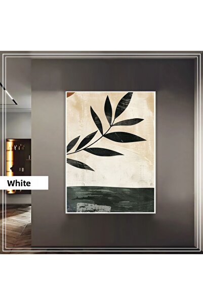 Harikabirev HARİKABİREV | MODEL MACRO DE FRUNZĂ ABSTRACTĂ BOHEMĂ | TABLA DE S...