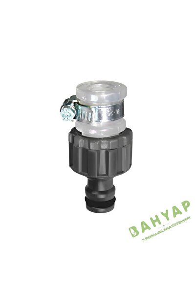 sayım plastik Automatic Clamp Faucet Connection Bracket Is Compatible with 1/2 Chimneys