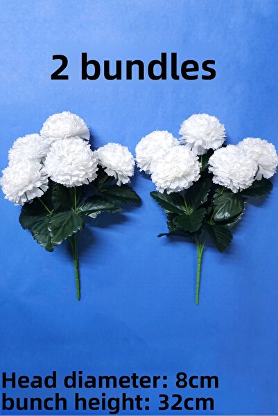 MD Aspiz Flowers 2 باقة زهور الأقحوان الاصطناعية الفاخرة والويبرنوم ___ نجمة ...