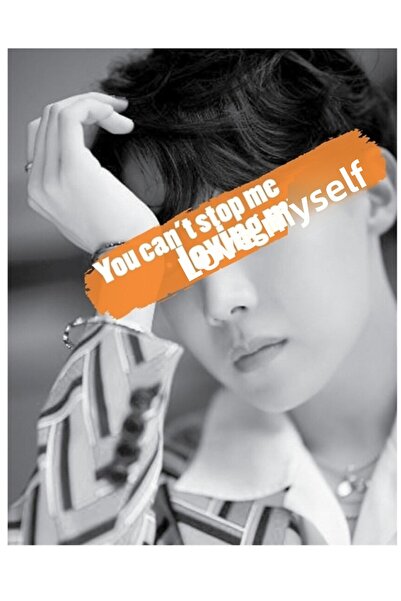 Universal Bts Idol J-hope Ξύλινη Αφίσα Τραπεζιού Διακοσμητική Ξύλινη Αφίσα Κω...