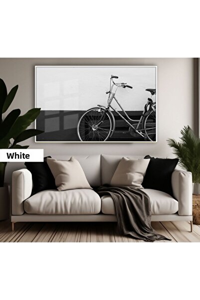 Harikabirev HARİKABİREV | MODEL DE BICICLETA DE CULOARE ALB&NEGRU | TABLO DE ...