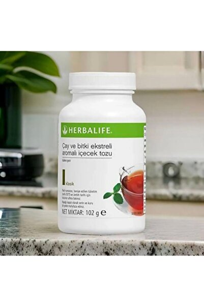 Herbalife Concentrated Herbal Tea Classic 100 Gr
