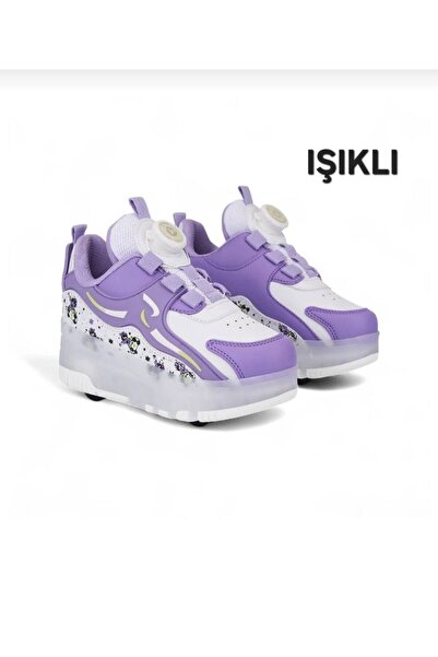 Ege Kids Patenli Ortopedik Işıklı