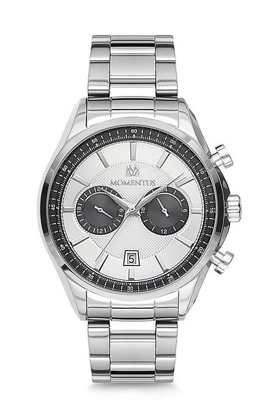 Momentus CC102S-02SS Men's Wristwatch