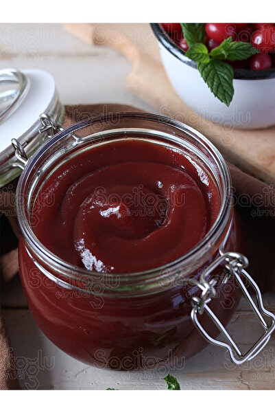 özkaleli gida Kızılcık Marmelatı 750gr