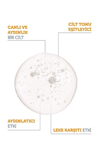 The Purest Solutions C Vit Aydınlatıcı Ve Ton Eşitleyici Bakım Serumu 30 ml %10 Ascorbic Acid & Ferulic Acid %0,5