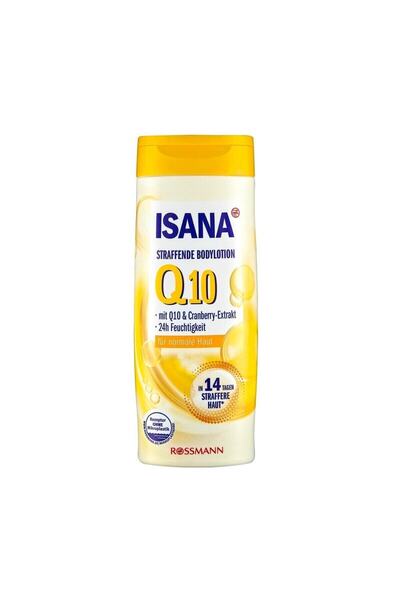 ROSSMANN Vücut Losyonu Sıkılaştırıcı Q10 300 Ml