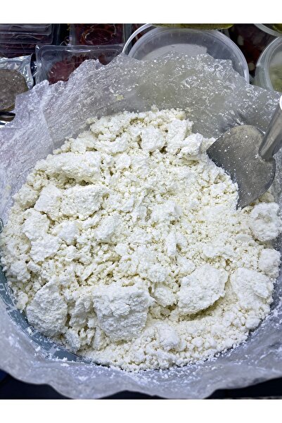 Peynirci Havva Kara Az Tuzlu Kaşar Loru 1000 gr