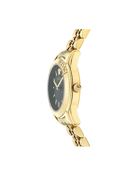Versace Vrscve9Ca0424 Greca Time Lady Women's Wristwatch