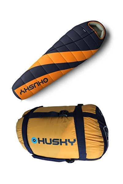 HUSKY Kamp Uyku Tulumu Doğa Gezi Dağcı Enjoy -25c
