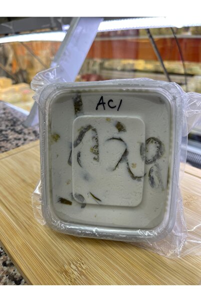 Peynirci Havva Kara El Yapımı Acı Biberli Lor Peyniri 500 gr