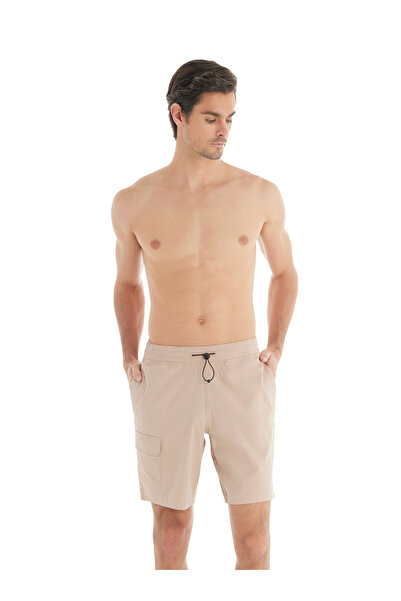 Blackspade Ανδρικό σορτς 40729 - Καφέ