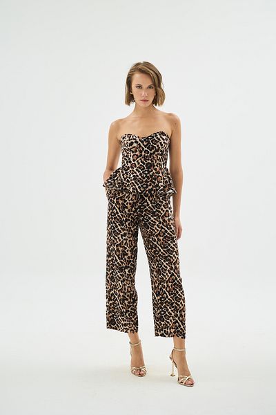 Sagaza Studio Ss6064 Biancha Pants
