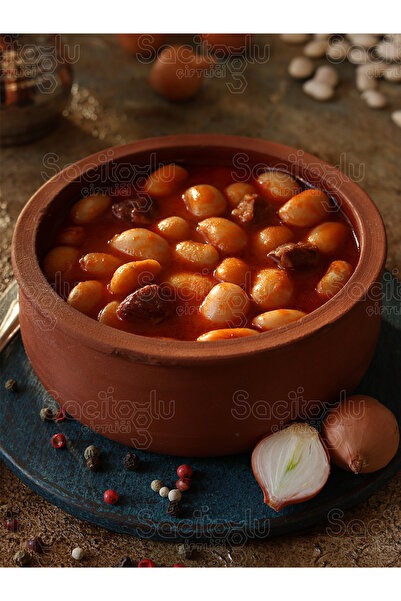 Sacitoğlu Çiftliği Çalı Fasulyesi 1 kg