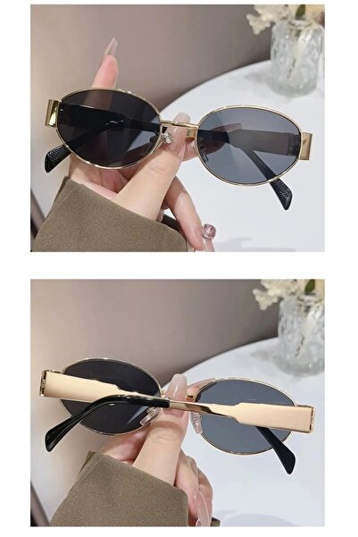 LOOKUP Sunglasses Unisex New Season Uv400 Protected with Case and Cleaning Cloth as a Gift