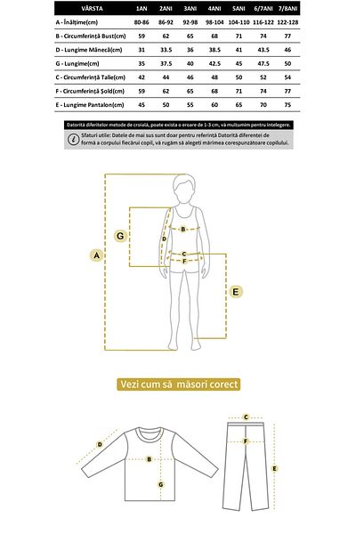 SETTY KOOP Set Hanorac și Jogger Colorblock pentru Copii – Îmbrăcăminte sport confortabilă din două piese pentru băieți și fete