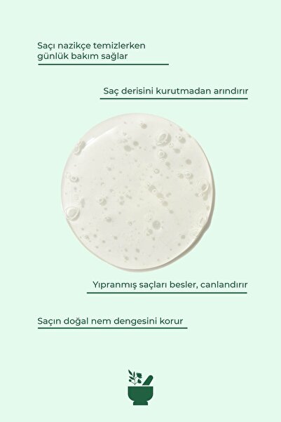 COSMED Hair Guard Daily Protecting Shampoo 400 Ml