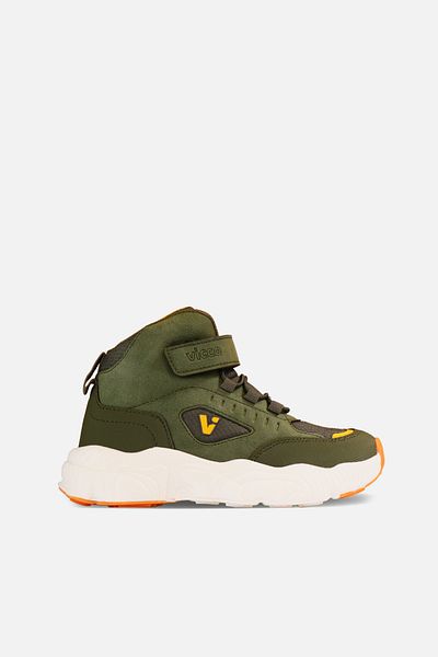 Vicco Nicky Model Lightweight Orthopedic Boy Khaki Boots