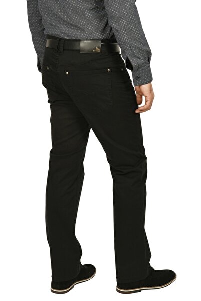 Realize Men's trousers, regular fit, black