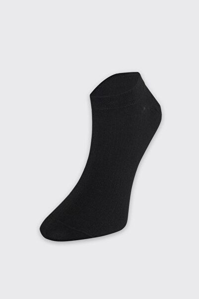 Tudors 3 Pack Plain Short Men's Socks