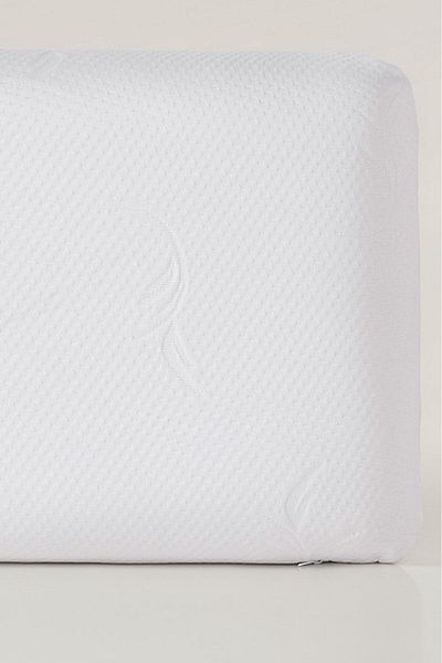 VAROL Orthopedic Real Visco Pillow 50X70 cm – Neck and Spine Support, Sleep Comfort