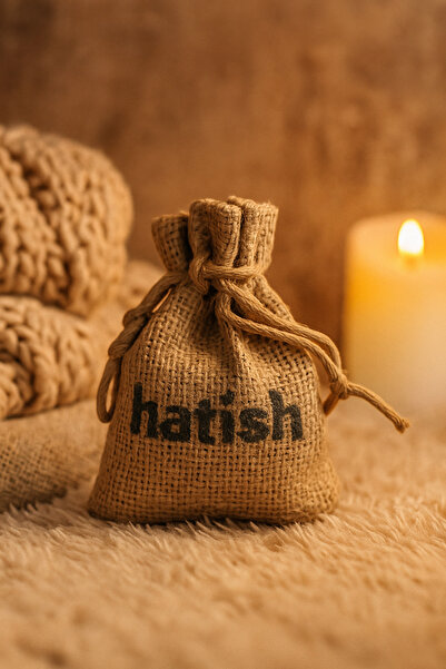 hatish Lavender Pouch