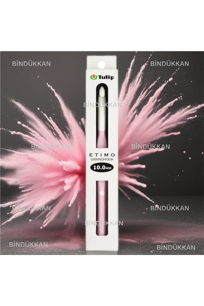 Tulip Etimo Grandhook Yün Tığı 10mm
