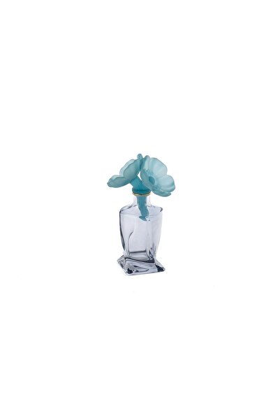 Mikasa Moor MİKASA MOOR Flowery Mavi Şişe 150ml 10x21cm