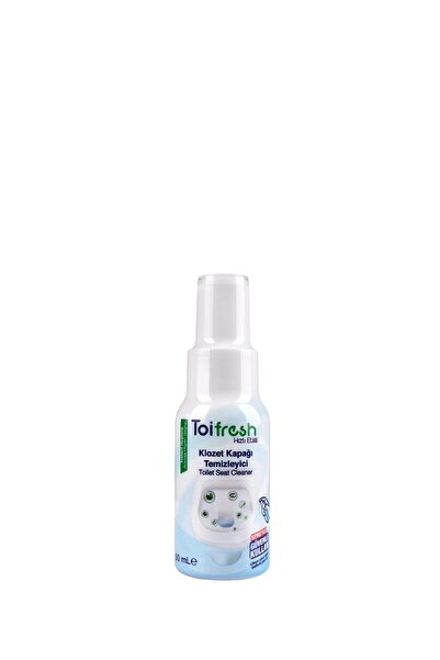 ToiFresh 50 ML KLOZET KAPAĞI TEMİZLEYİCİ