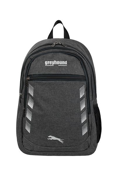 Bliss Unisex with Laptop Compartment - Water Resistant Multi-Pocket School & Travel Backpack