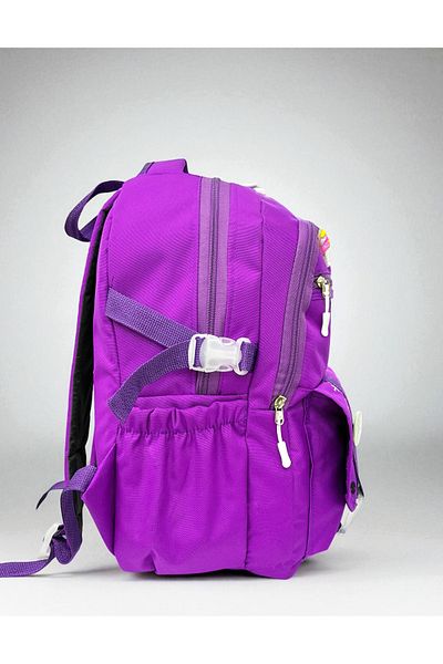 Çanta Sepetim Korean Style School Bag Set with Pencil Holder and Accessories