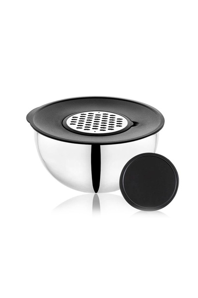 gülsan Rendeli 24cm Çelik Karıştırma Kabı