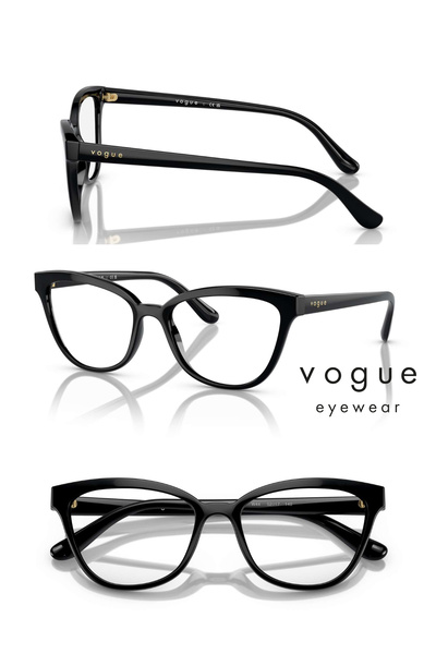 Vogue VO5495-I W44 PREMİUM MAVİ IŞIK KORUMALI + SÜRÜCÜ (ANTİFAR) ETKİLİ