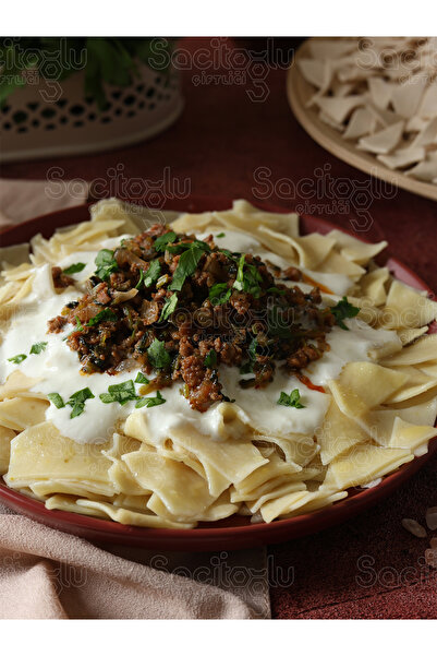 Sacitoğlu Çiftliği Tatar Böreği 500gr