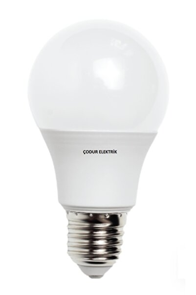 Osaka Light 15w = 100w Eşdeğer 3000 Kelvin Gün ışığı (Açık Sarı) E27 Duylu 1100 Lümen A65 Led Ampul A+ Enerji