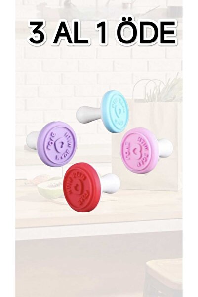 Zarif İnci Silikon Kurabiye Mühürü 3 Farklı Desen 3 Al 1 Öde