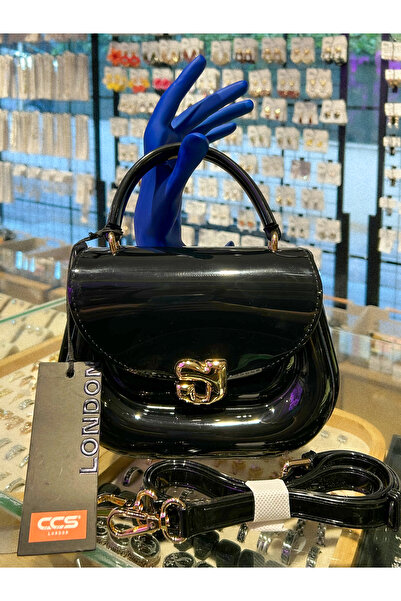 ÇÇS Tenty Askılı Omuz ve El Çantası