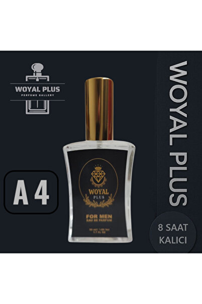 A4 EDP ERKEK PARFÜM