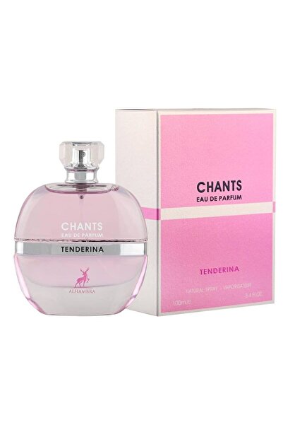 Maison Alhambra Chants By Alhambra Eau De Parfum For Women 100ml - ماء عطر شا...