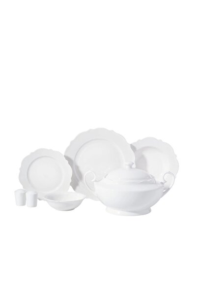 KORKMAZ Eliza Collection 60 Parça Yemek Takımı A8247