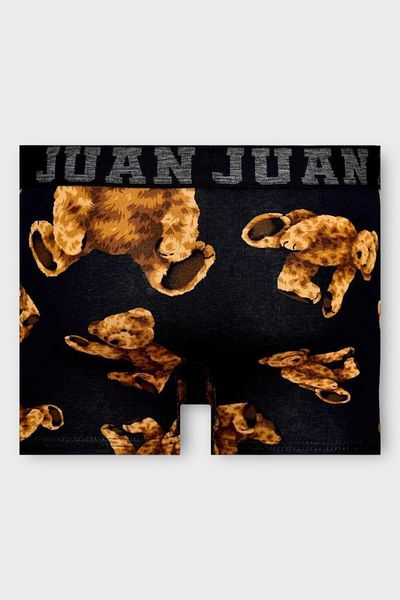 Juan Raul PATTERNED BOXER - BEARER