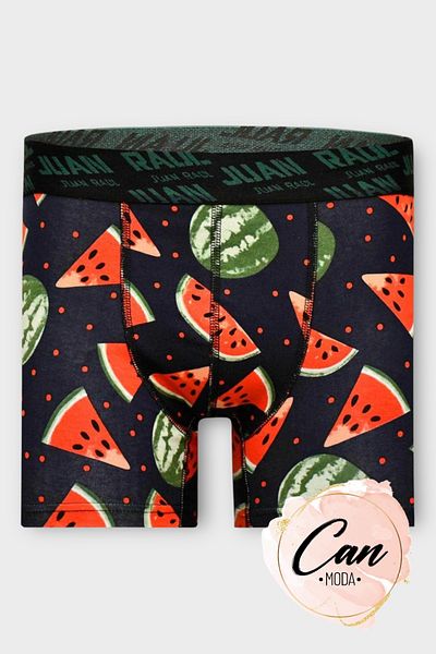 Juan Raul Watermelon Patterned Boxers