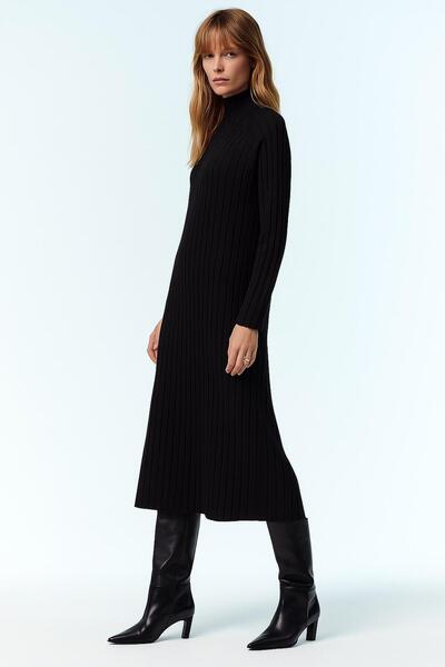 Touché Privé ROCHIE TRICOCATĂ DREPTĂ