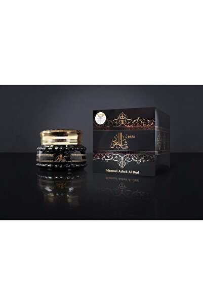 ALMAS Al Mas Ashek Al Oud Mamoul Incense 60GM