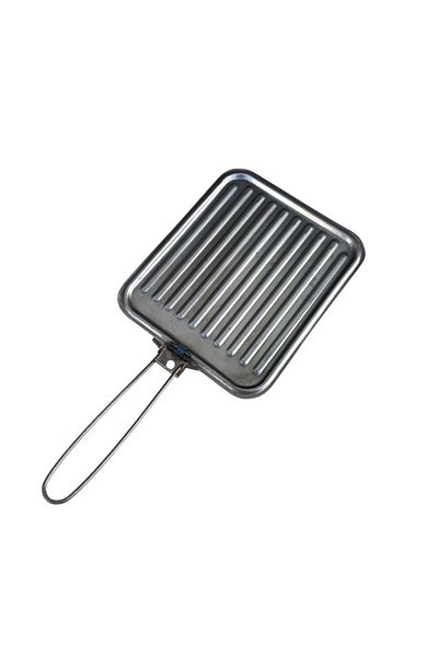 Inteliced Vegetable and meat baking tray, Inteliced®, 24 x 20 cm, usable on stove or fire