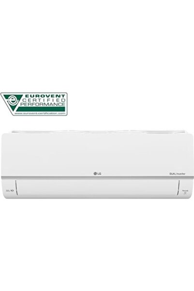 LG Dualcool Plus 18000 BTU A++ Inverter Duvar Tipi Klima Beyaz